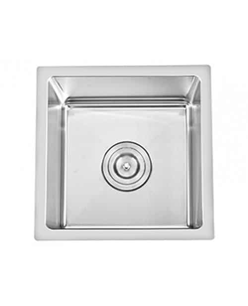 Single Bowl Undermount Handmade Sink ZP1313HMR