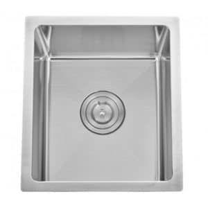Single Bowl Undermount Handmade Sink ZP1513HMR