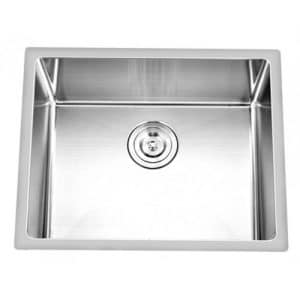 Single Bowl Undermount Handmade Sink ZP2016HMR