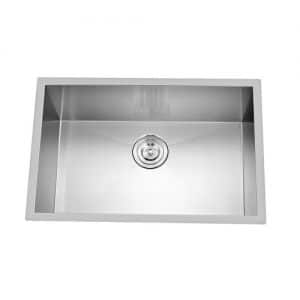 Single Bowl Undermount Handmade Sink ZP2516HMZ