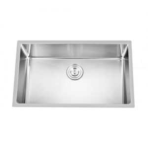 Single Bowl Undermount Handmade Sink ZP2816HMR